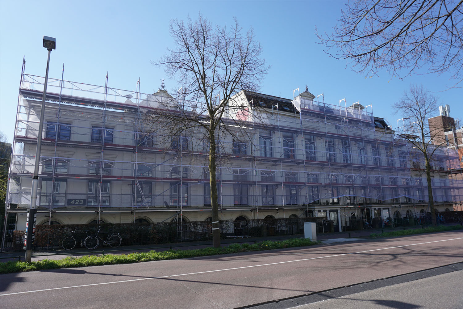 KLEURHISTORISCH ONDERZOEK