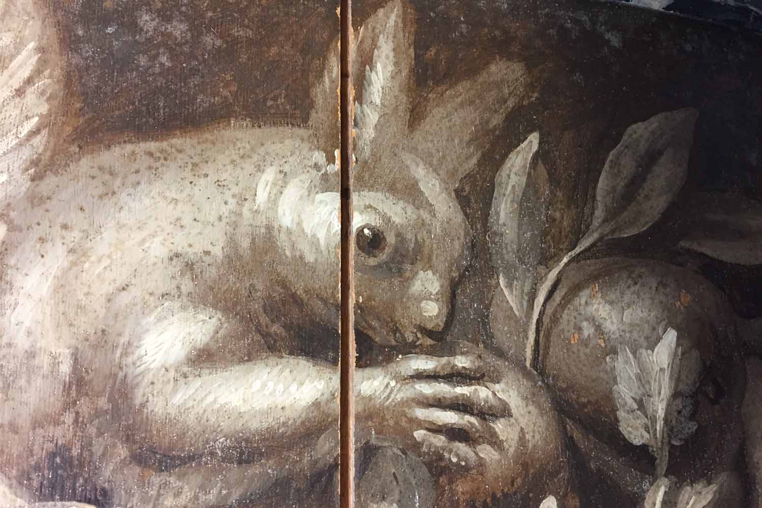 2-Ars Aemula detail plafond